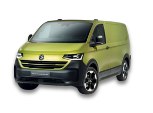 Nový Volkswagen Transporter